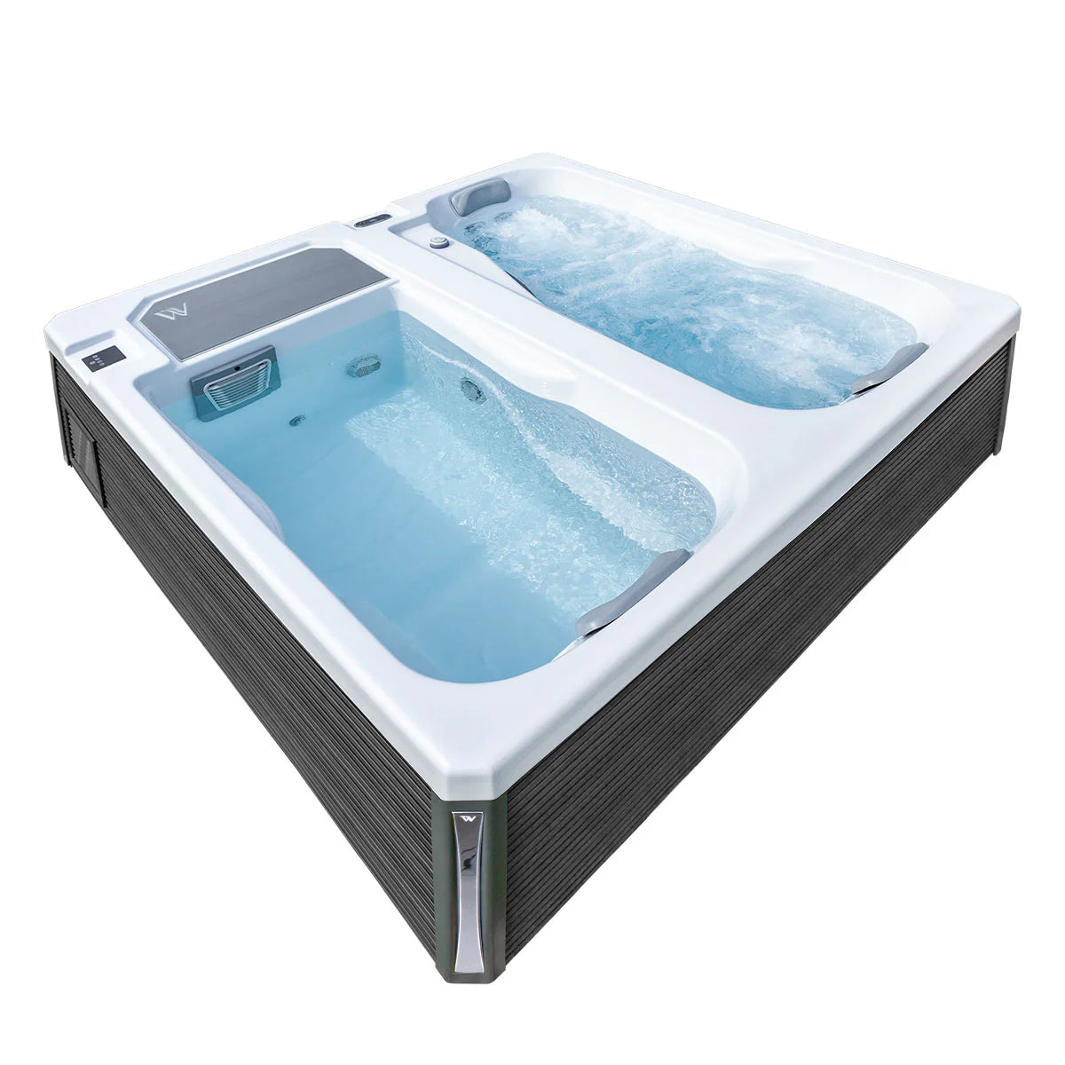 Wellis Iceland Duo Pro Eisbad, Ansicht 2