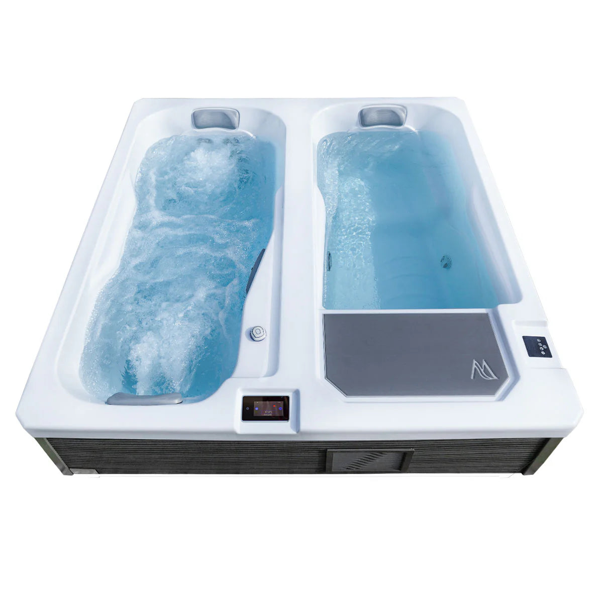 Wellis Iceland Duo Pro Eisbad, Ansicht 4