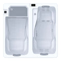 Ice White / Grau