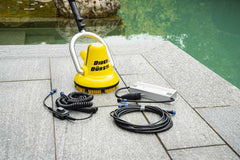 BIBER 22 Bürste mit Netzteil