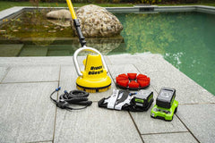 BIBER 22 Bürste - Profi-Variante