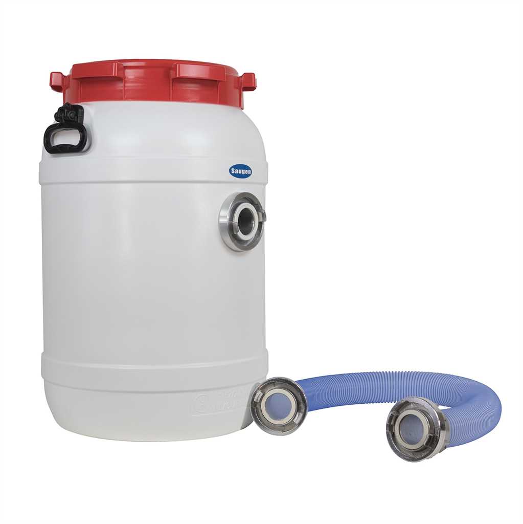 Vorabscheider für Torpedo und Torpedo Ultra