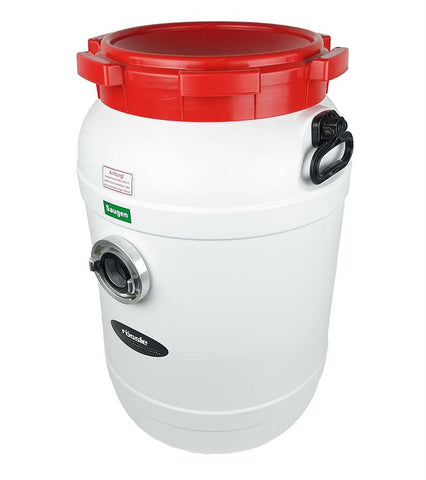 Vorabscheider für Torpedo und Torpedo Ultra