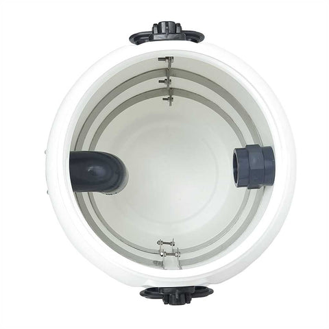 Vorabscheider für Torpedo und Torpedo Ultra