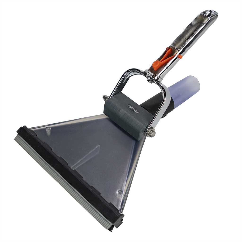 Profi-Mulmdüse 23cm