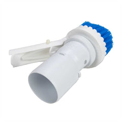 Saugbürste, rund, ø 8 cm