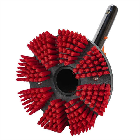 Saugbürste rund Ø 20 cm