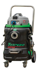 TORPEDO ultra Teichschlammsauger