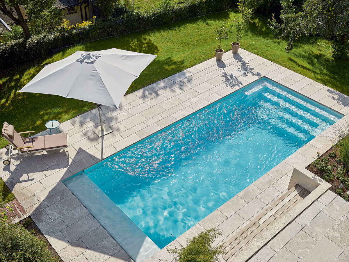 Novacomet Aphrodite 800 – Ansicht 3