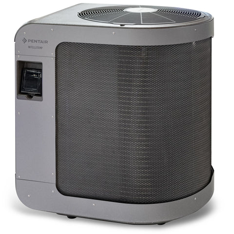 Wärmepumpe IntelliTemp mit variabler Durchflusstechnik