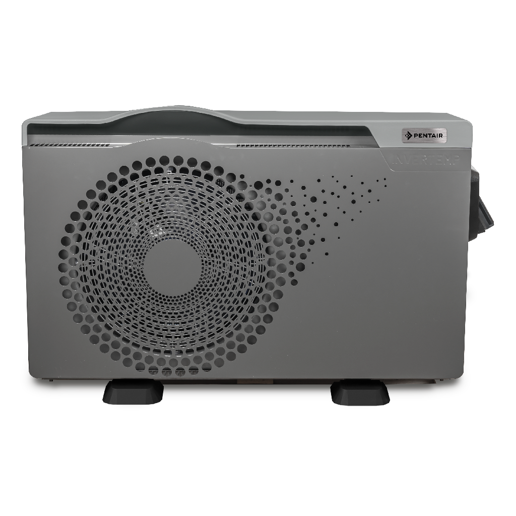 Wärmepumpe INVERTEMP FL - Full Inverter Technologie-Frontansicht