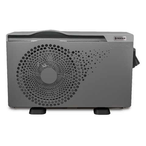 Wärmepumpe INVERTEMP FL - Full Inverter Technologie-Frontansicht