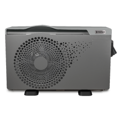 Wärmepumpe INVERTEMP FL - Full Inverter Technologie-Frontansicht