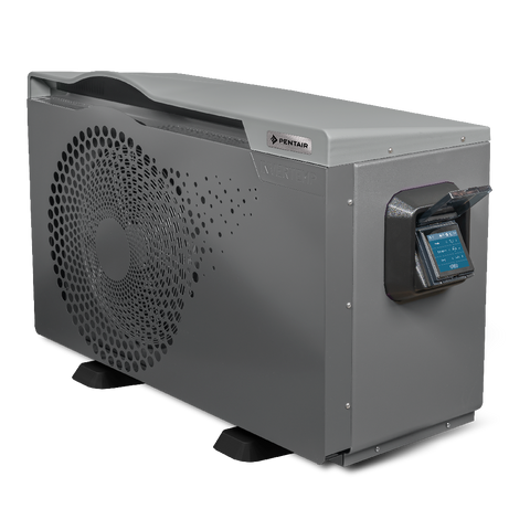 Wärmepumpe INVERTEMP FL - Full Inverter Technologie-Seitenansicht