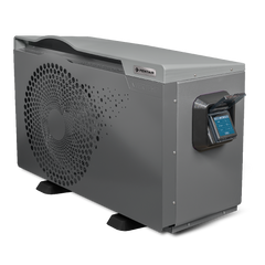 Wärmepumpe INVERTEMP FL - Full Inverter Technologie-Seitenansicht