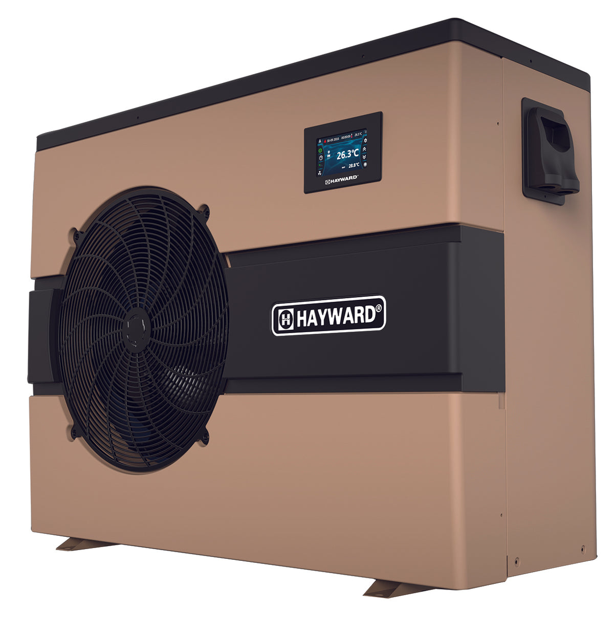 Wärmepumpe EnergyLine PRO I - Full Inverter Technologie