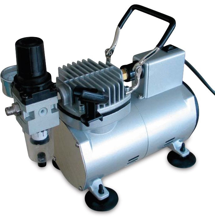 Kompressor für Triton Filter Ø63 