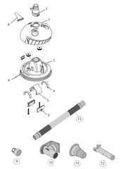 Ersatzteile für `LIL SHARK
