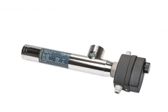 Elektro Lufterwärmer aus Edelstahl 1,5 kW