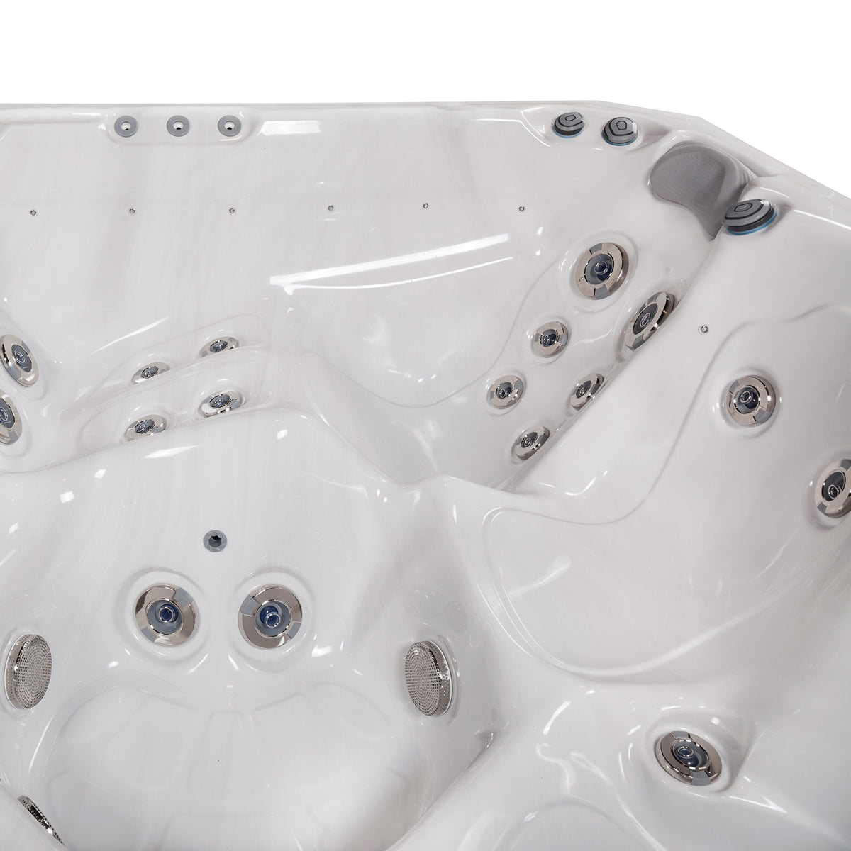 Wellis Malaga Life Whirlpool, Ansicht 10