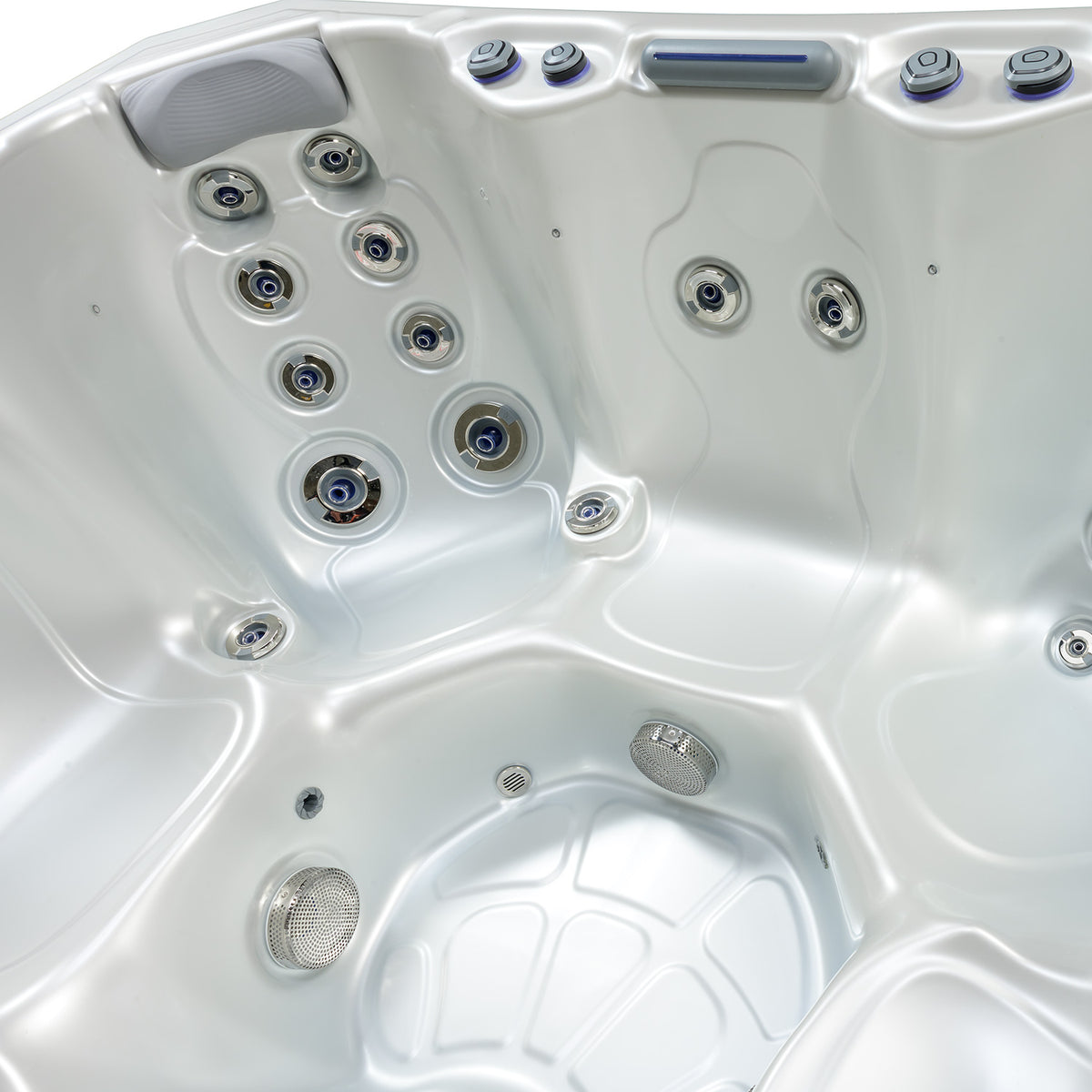 Wellis Malaga Life Whirlpool, Ansicht 9