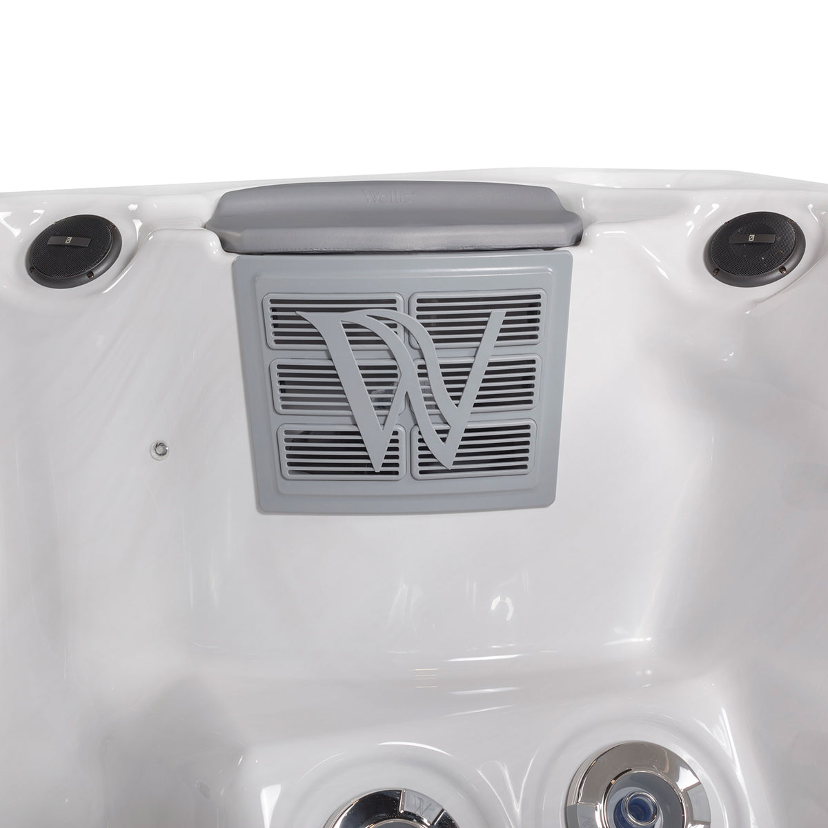 Wellis Malaga Life Whirlpool, Ansicht 12