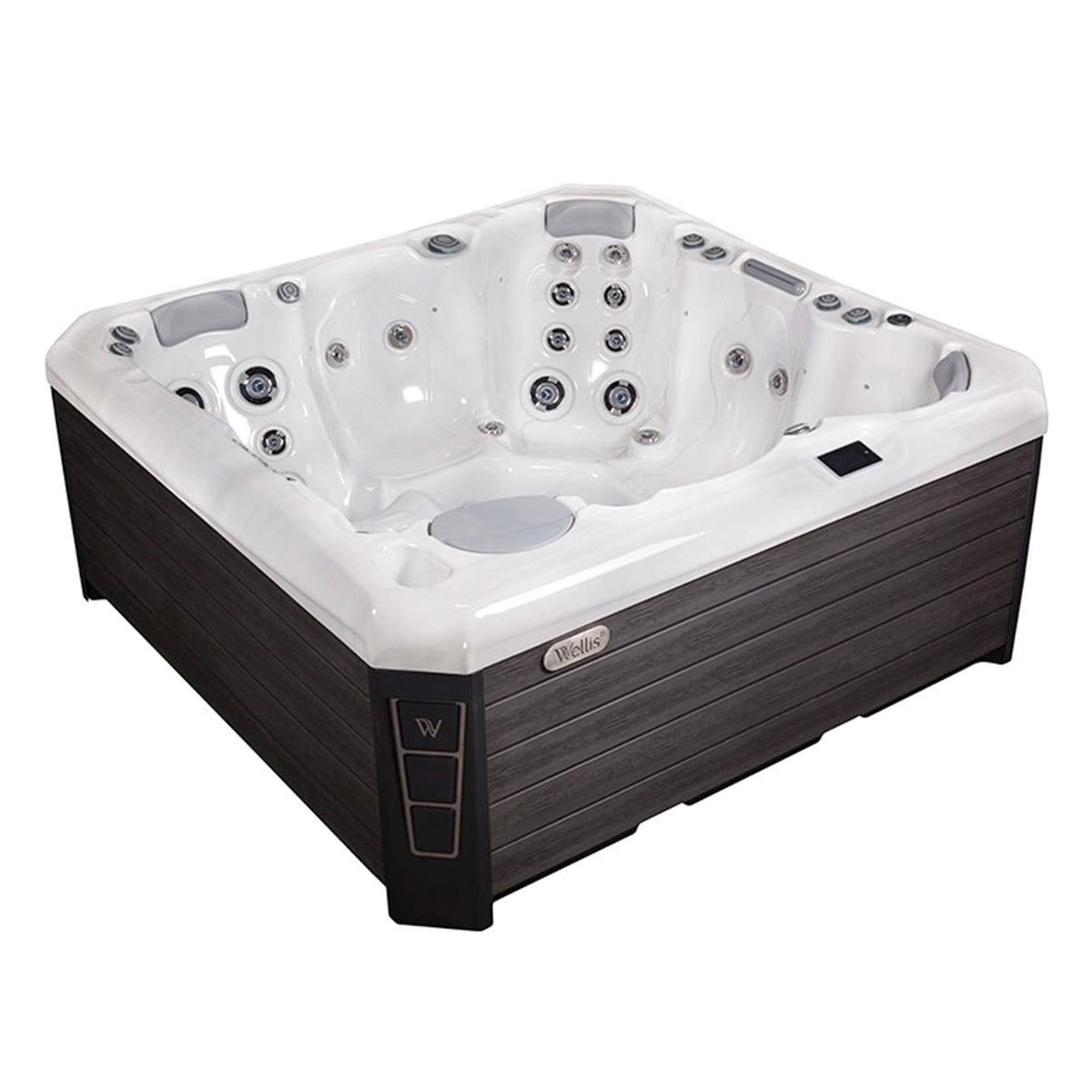 Wellis Malaga Life Whirlpool, Ansicht 14