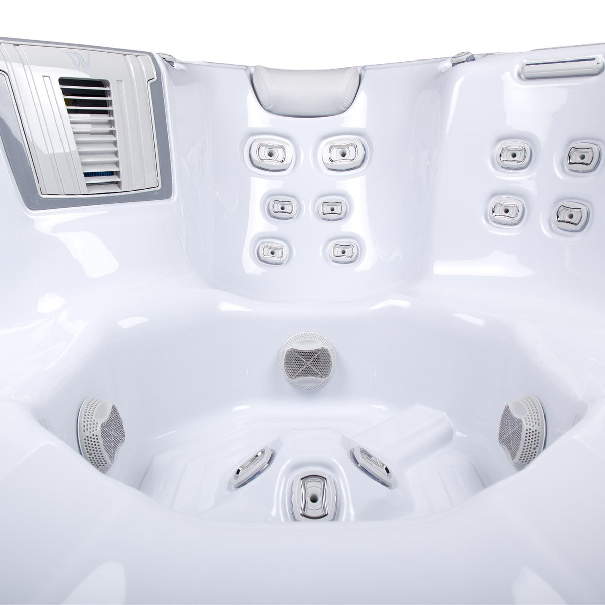 Wellis Mandala Life Whirlpool, Ansicht 7