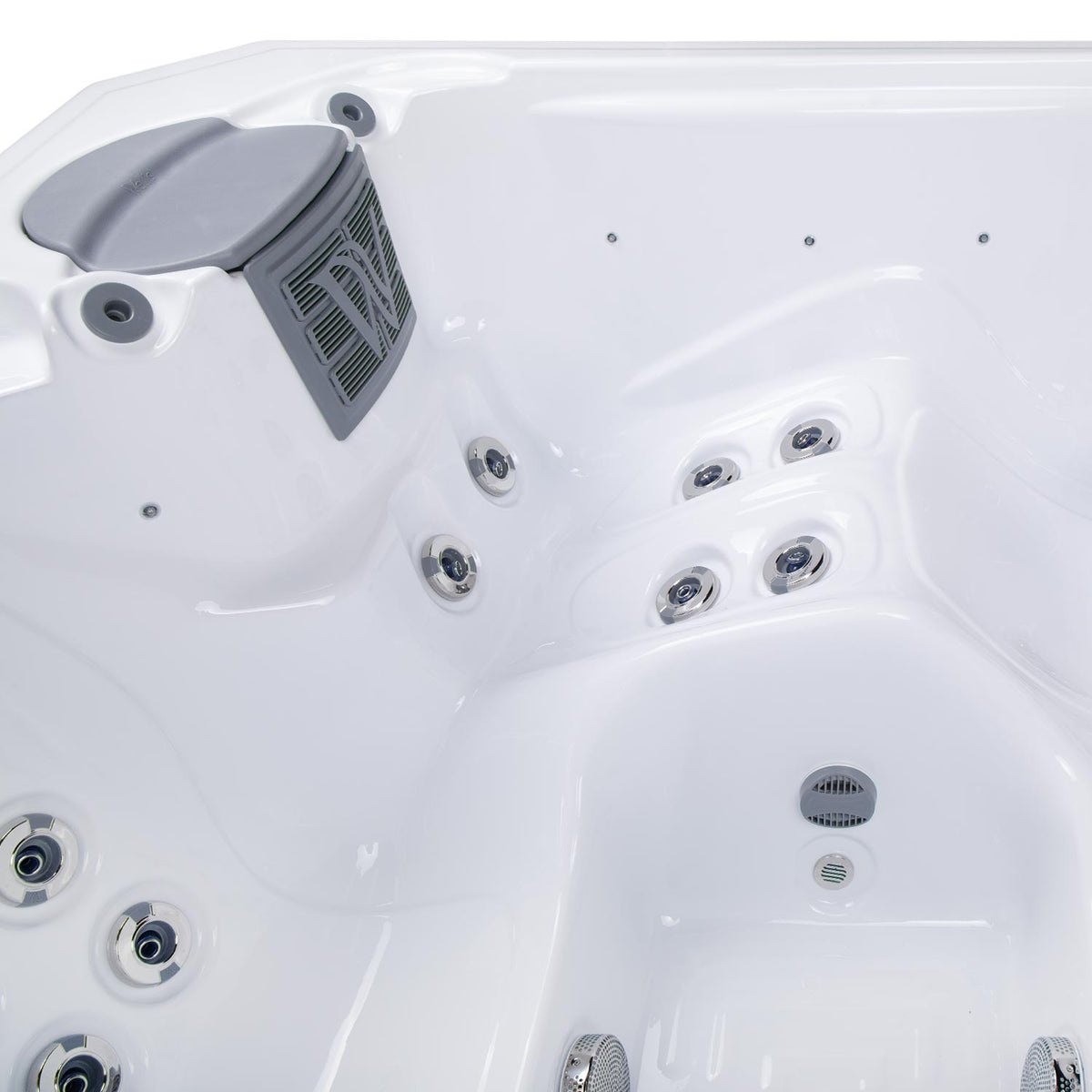 Wellis Manhattan Life Whirlpool, Ansicht 14