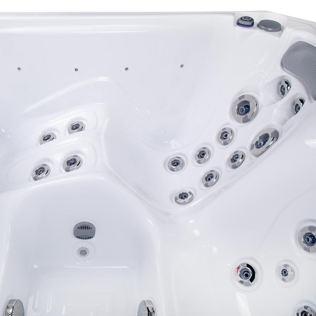 Wellis Manhattan Life Whirlpool, Ansicht 13