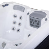 Wellis Manhattan Life Whirlpool, Ansicht 12