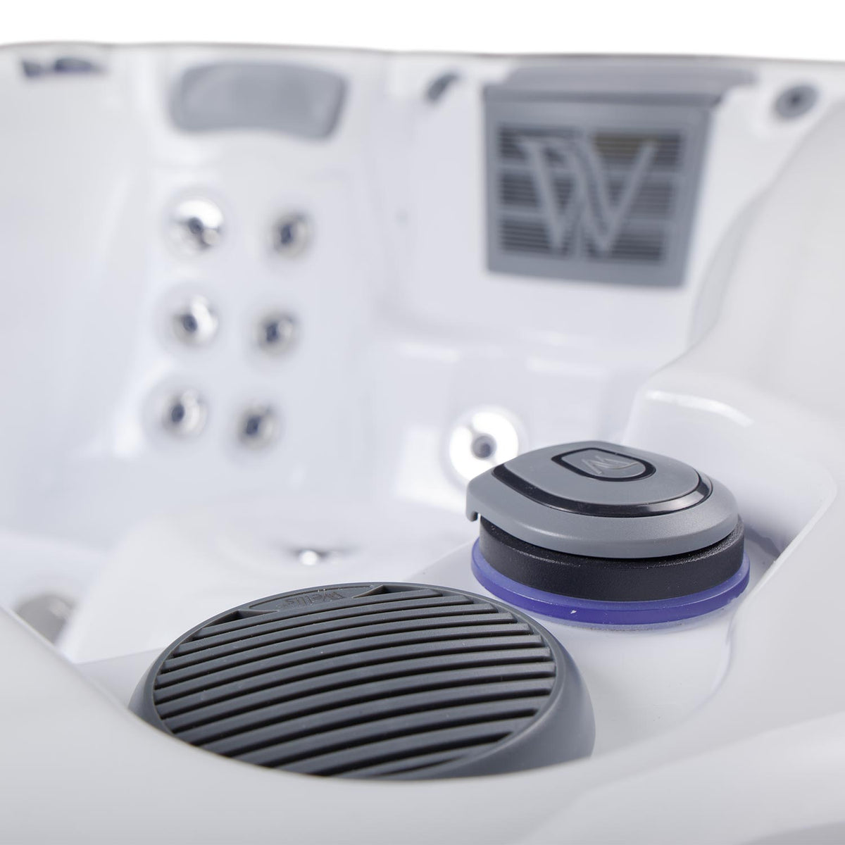 Wellis Manhattan Life Whirlpool, Ansicht 10