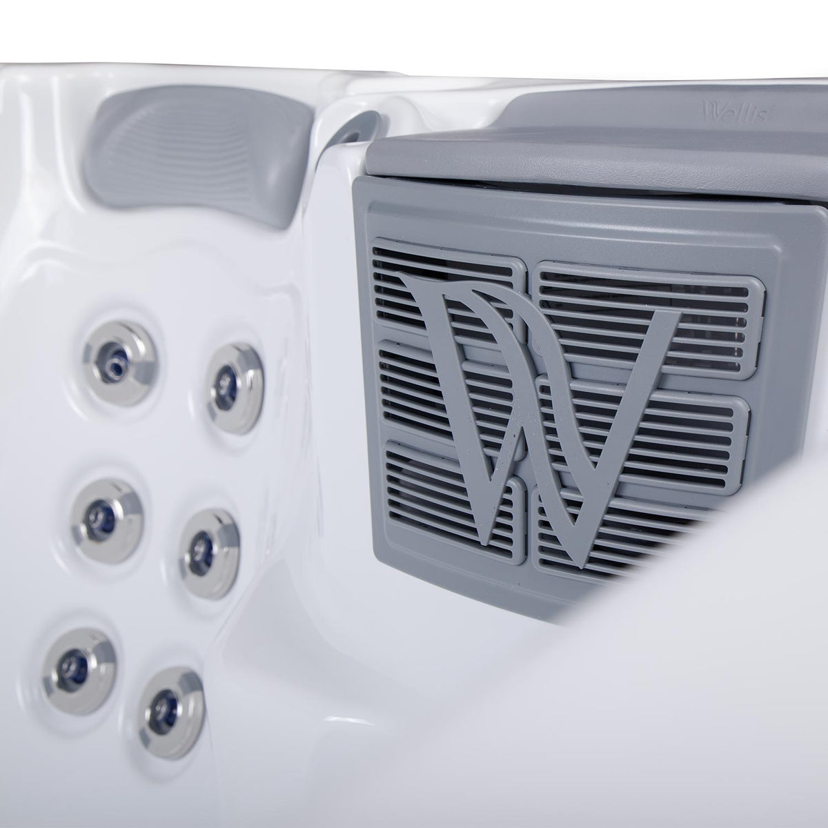 Wellis Manhattan Life Whirlpool, Ansicht 7