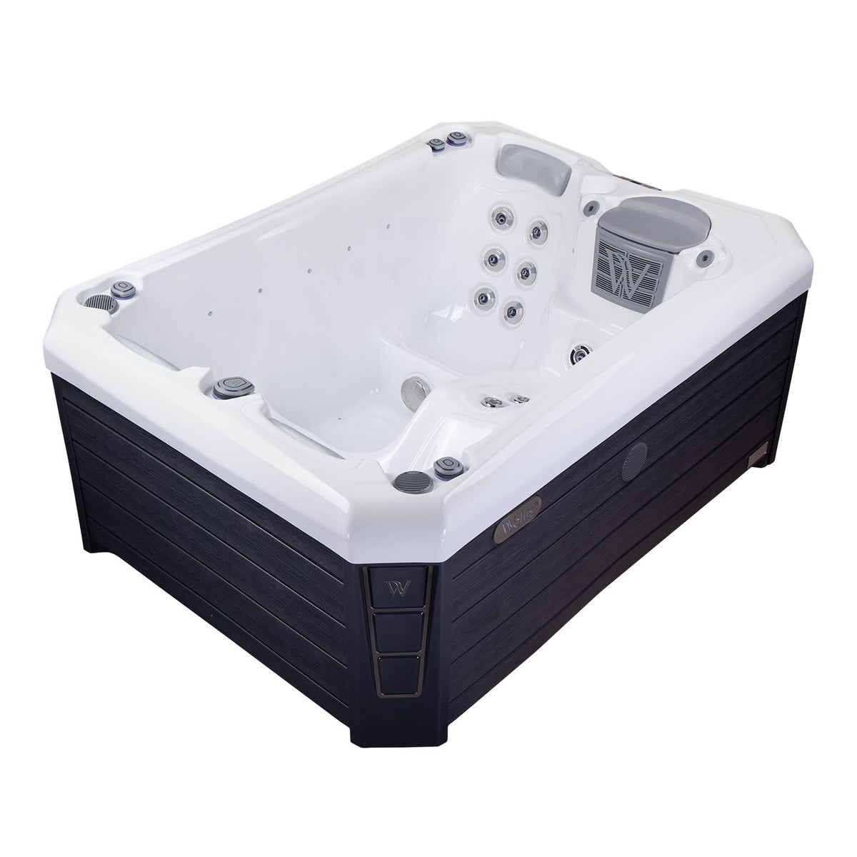 Wellis Manhattan Life Whirlpool, Ansicht 3
