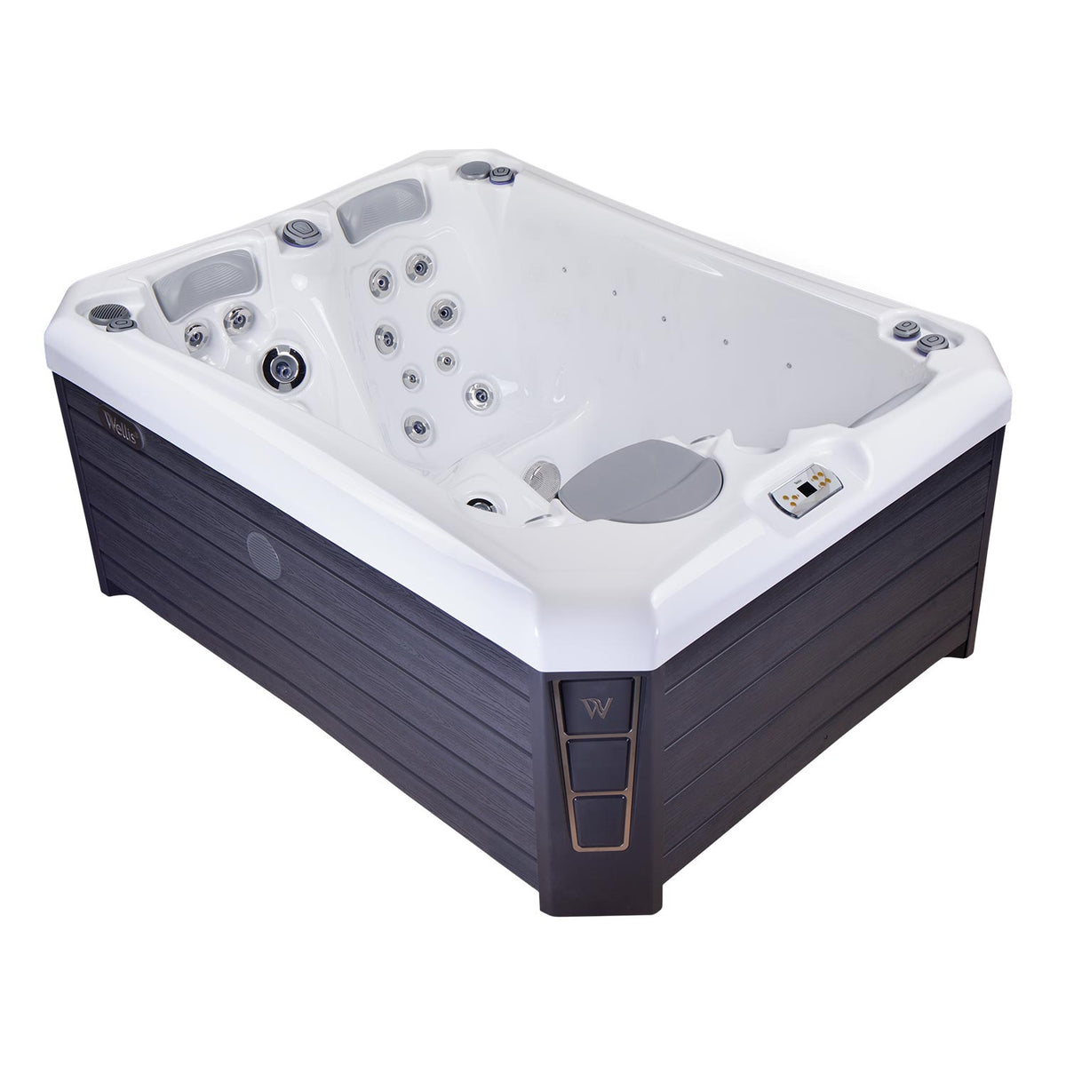 Wellis Manhattan Life Whirlpool, Ansicht 2
