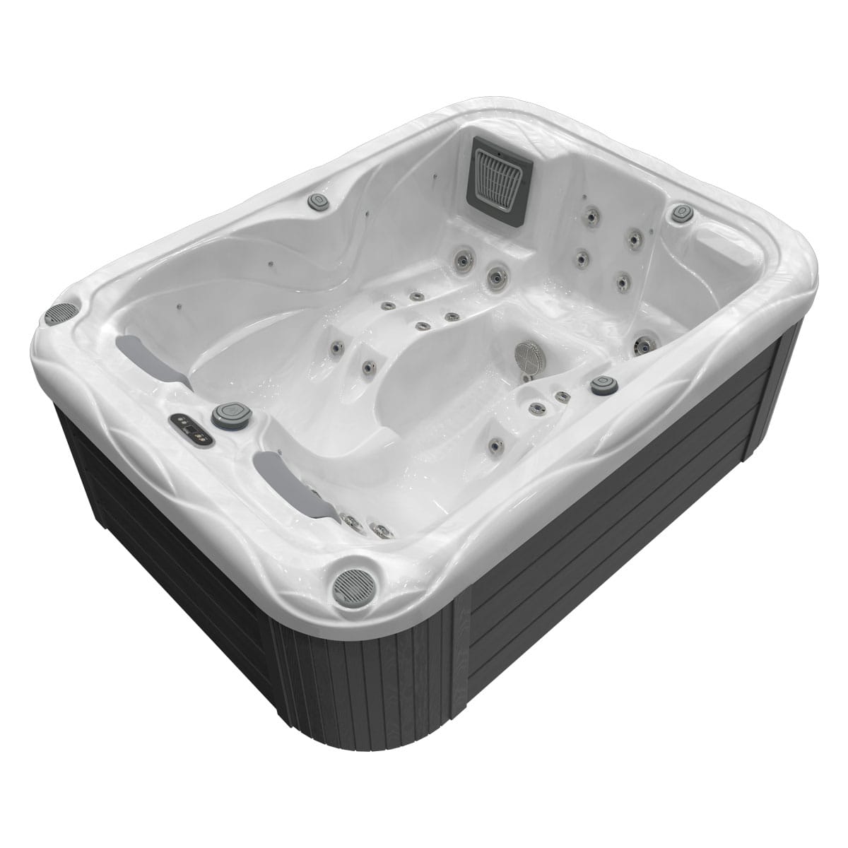 Wellis Firenze Life Whirlpool, Ansicht 3