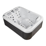 Wellis Mars Whirlpool, Ansicht von der Schmalseite
