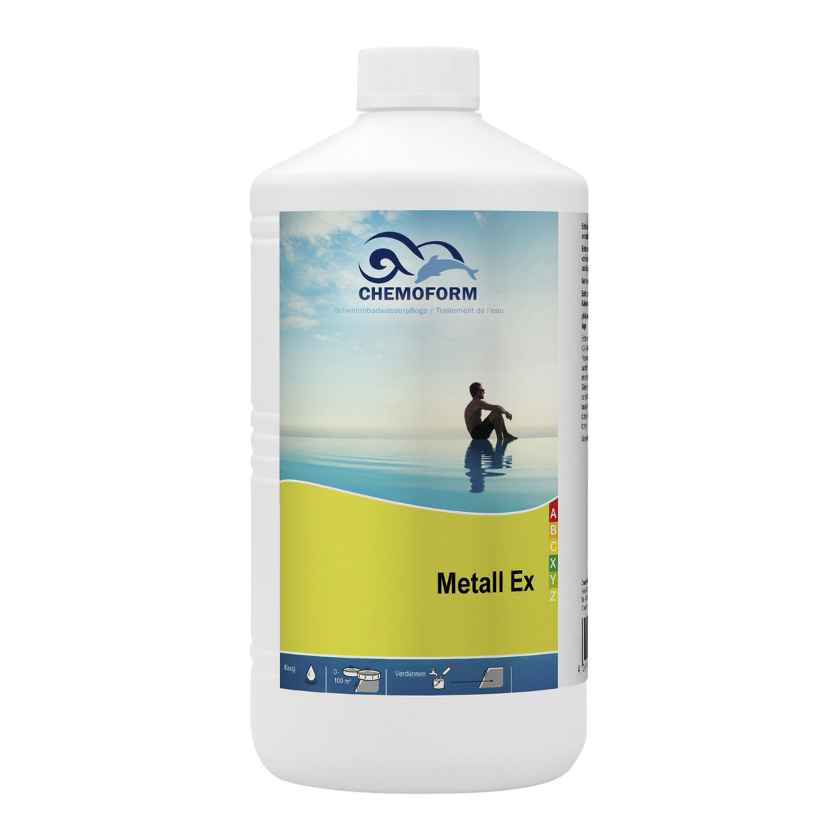 Metall Ex - (MetallMagic)