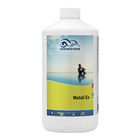 Metall Ex - (MetallMagic)