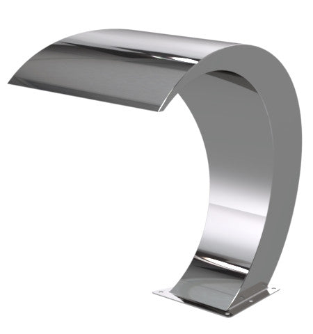 Schwalldusche Nevada 500 mm V4A ◊