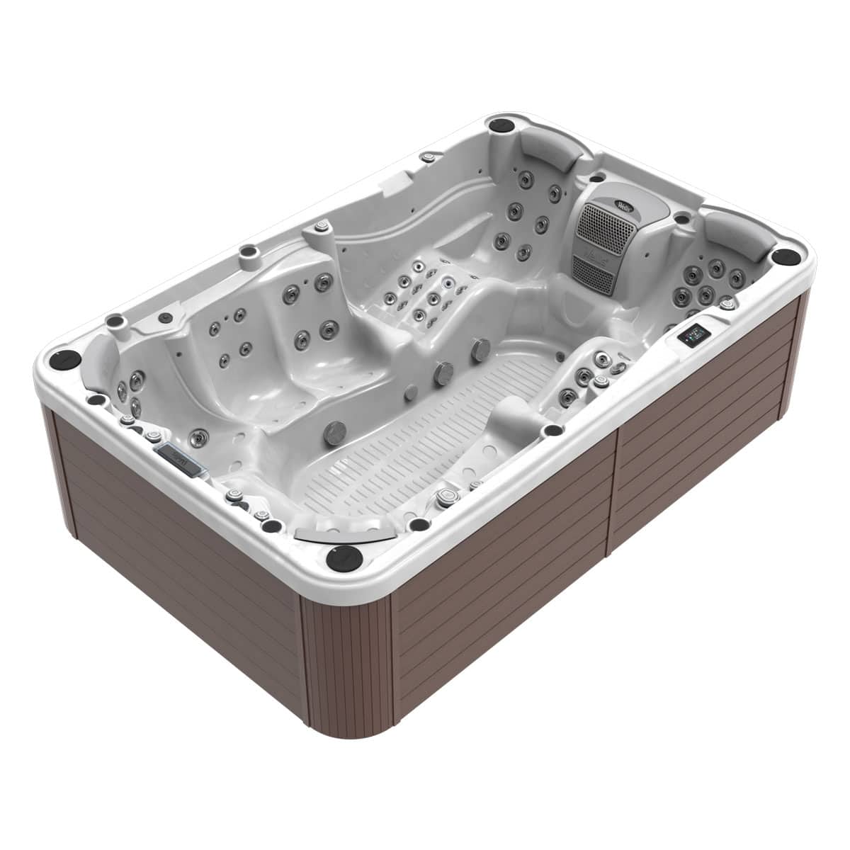 Wellis Olympus Whirlpool, Ansicht 3
