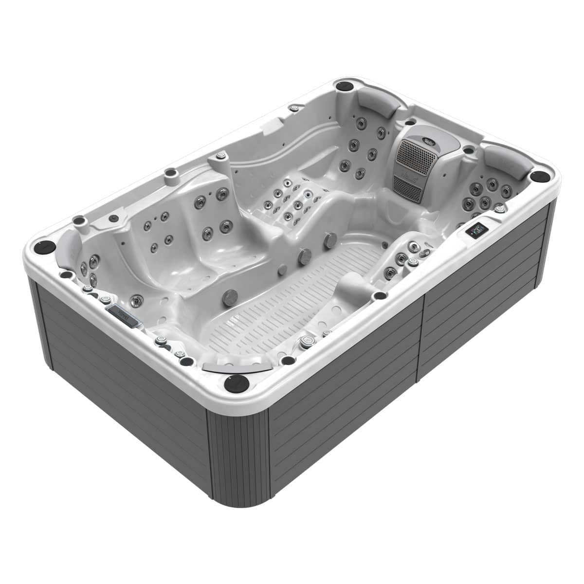 Wellis Olympus Whirlpool, Ansicht 2