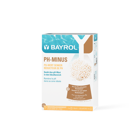 pH-Minus,  2kg Karton