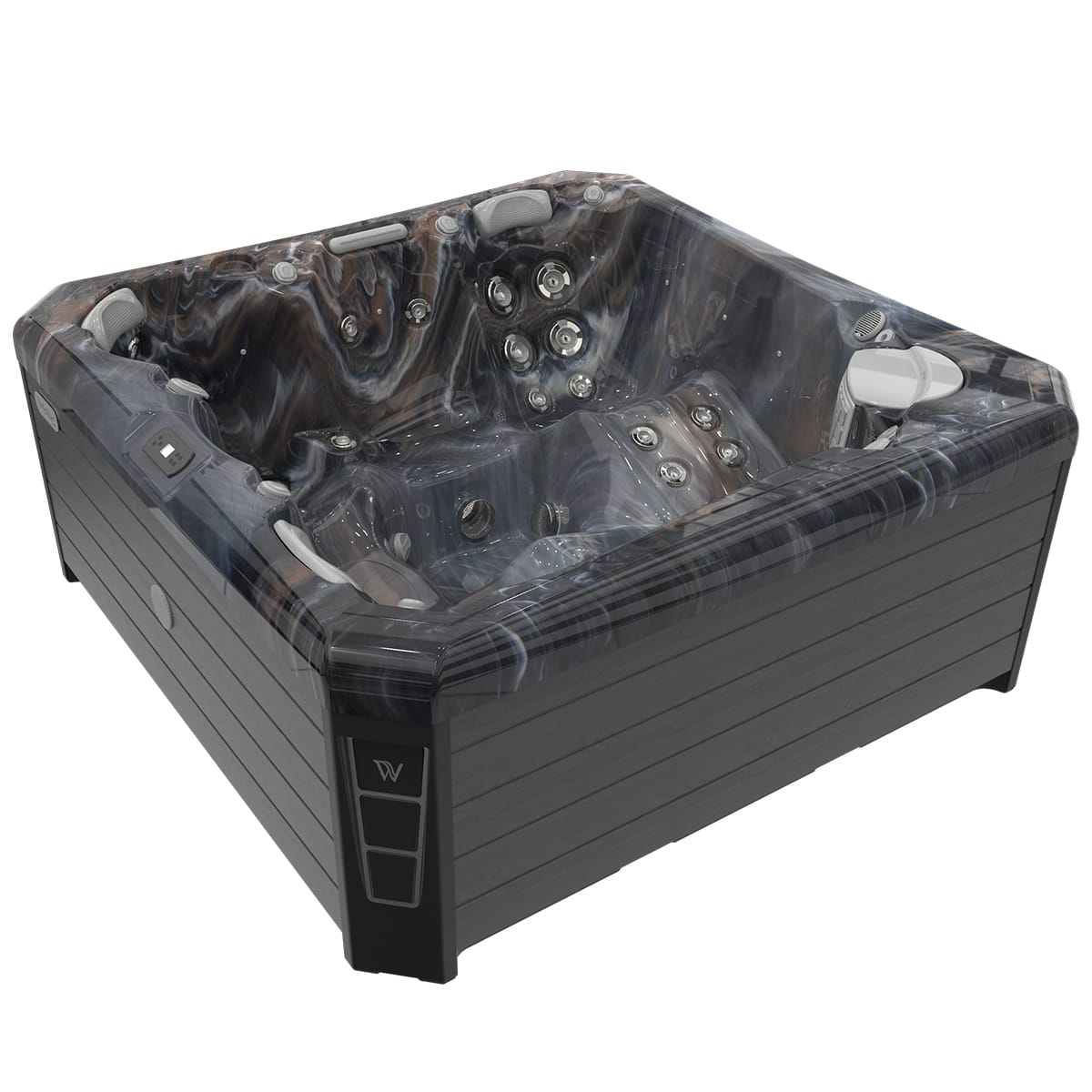 Wellis Palermo Life Whirlpool, Ansicht 5