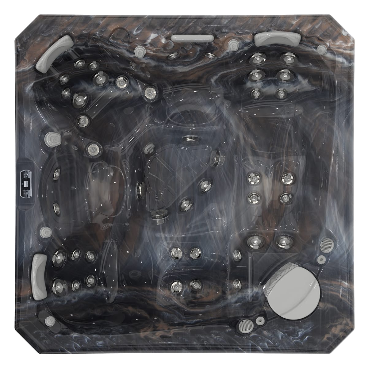 Wellis Palermo Life Whirlpool, Ansicht 6