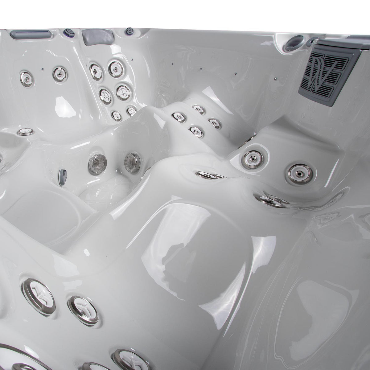 Wellis Palermo Life Whirlpool, Ansicht 9