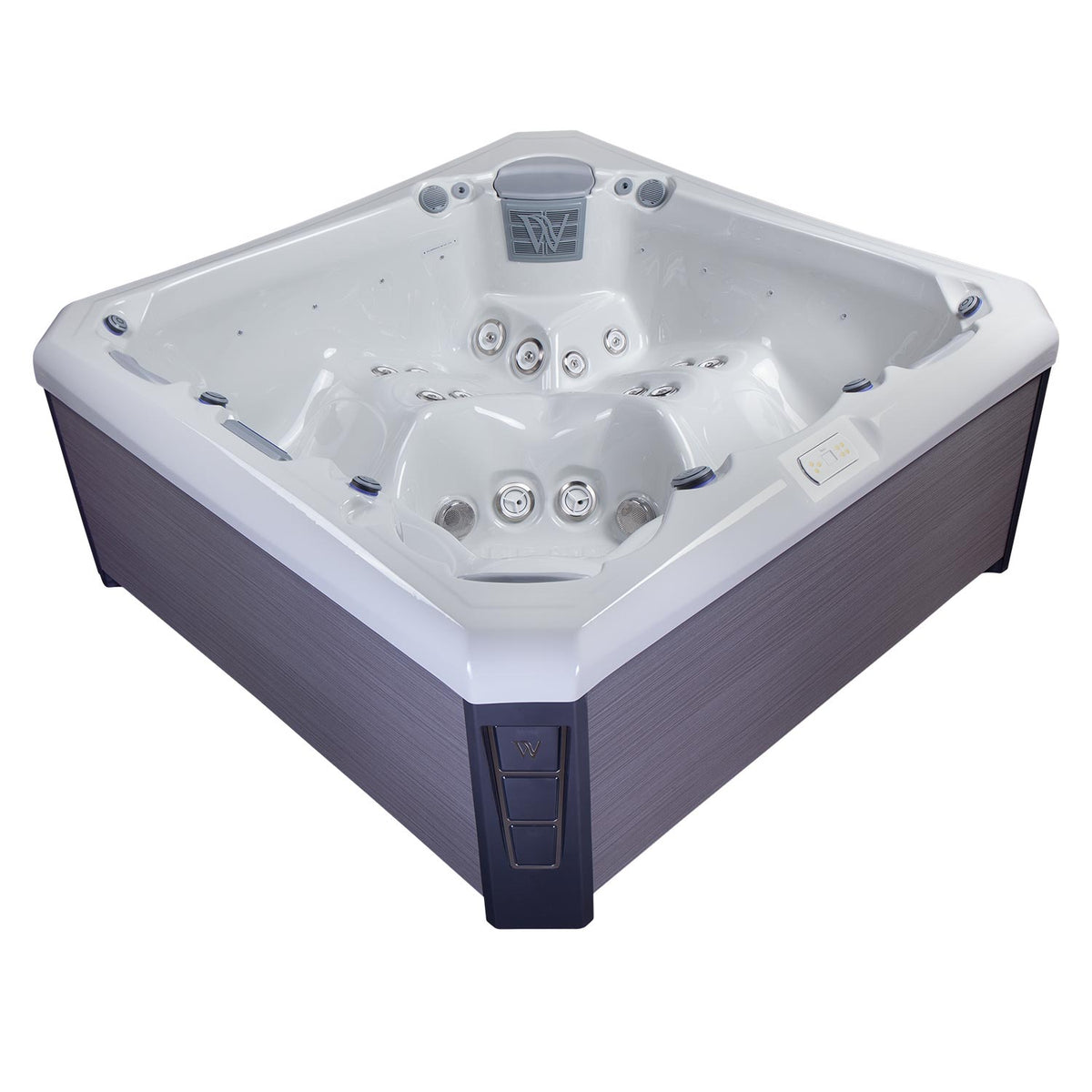 Wellis Palermo Life Whirlpool, Ansicht 13