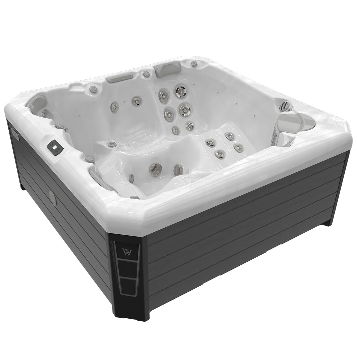 Wellis Palermo Life Whirlpool, Ansicht 3