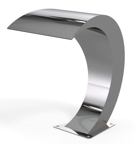 Schwalldusche Phoenix 350 mm V4A ◊