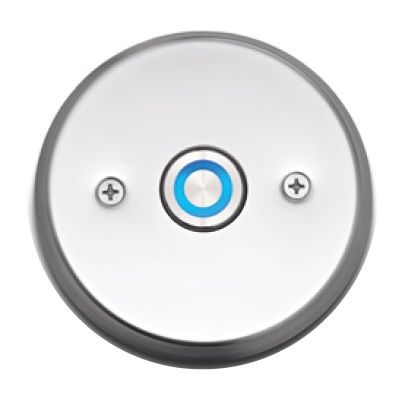 Piezoschalter für Massageanlage LIBRA und VIVA rund oder quadratisch